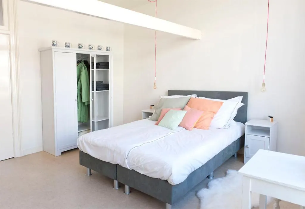 Bed & Breakfast Sophie'S B&B Amsterdam Nizozemsko